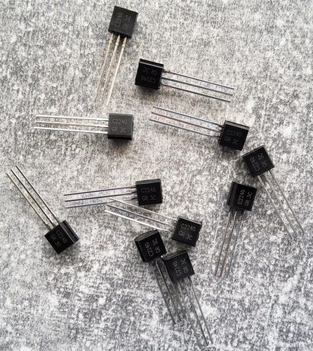 2sc2240 npn transistor - 2sc2240, gr