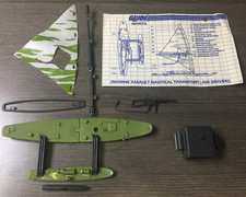 1984 GI JOE MANTA Windsurf
