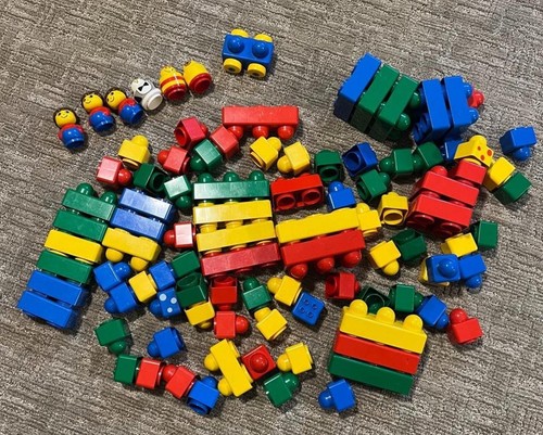 Primo lego duplo - duplo, building