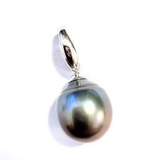 Perlenanhänger 925 er Silber