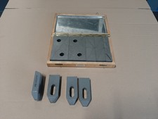 AMF Stufenpratzen Spannunterlage Spanntreppen universell Spannpratzen