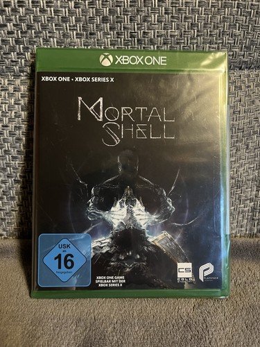 Mortal shell xbox one - /,