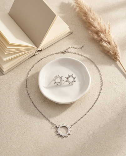 Orneum sonne schmuckset - orneum,