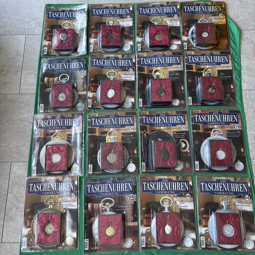 Taschenuhren sammlung - taschenuhren,