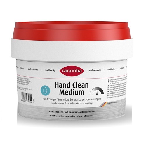 Caramba handwaschpaste 1x500 - caramba,