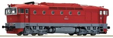 Roco 7300071, Diesellokomotive