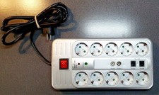 Multifunktionssteckdose Powerfix