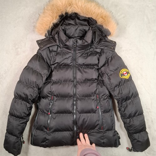Zavetti canada puffer jacke - canada,
