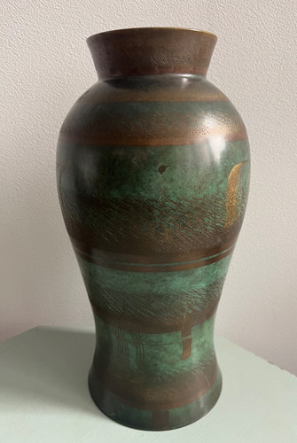 Art deco wmf - wmf, baluster