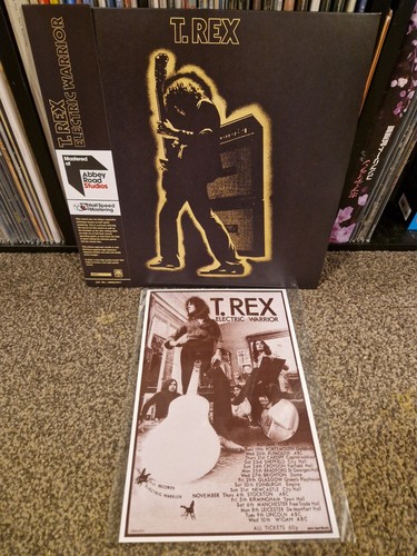 Rex electric warrior half - rex,
