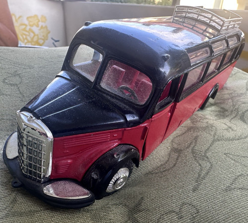 Nzg mercedes benz - nzg, omnibus