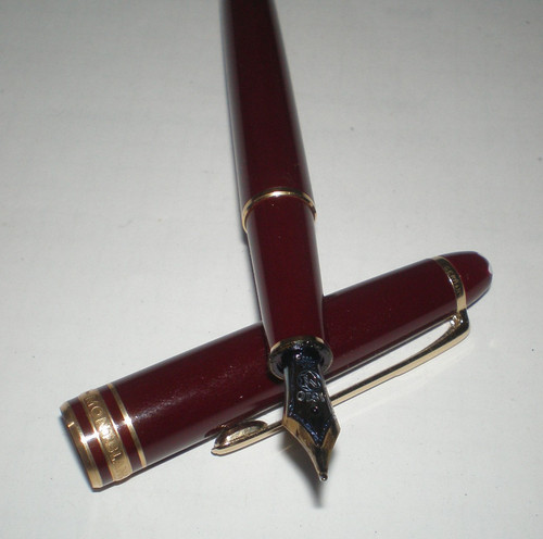 Montblanc meisterstück - montblanc,