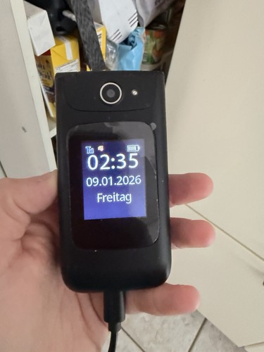 Peaq senioren handy klappbar - handy,
