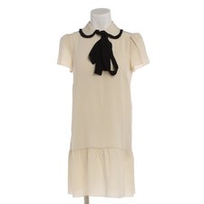 Kleid Red Valentino Weiß