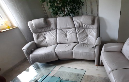 Leder trapez sofa - leder-trapez-sofa, himolla