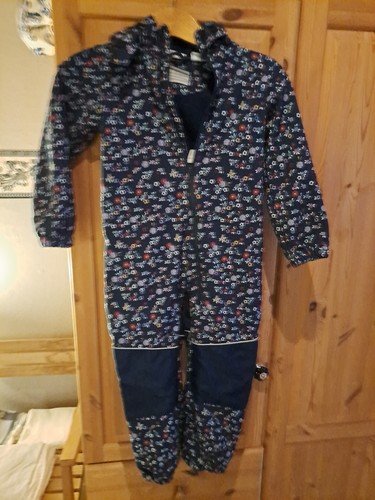 Kinder matschanzug und anorak - kinder,