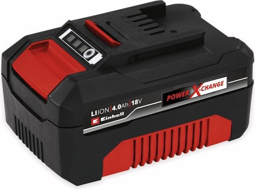 Einhell power change 18v 0 - power,