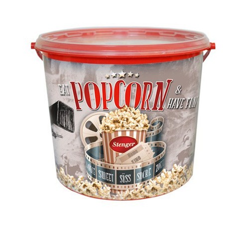 Stenger popcorn süß - popcorn,