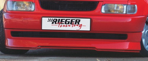 Rieger spoilerlippe für - spoilerlippe,