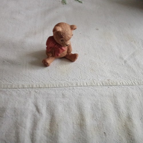 Kleiner teddy von goebel - kleiner,