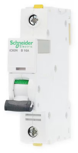 1b16 schalter 16a 1 polig - b, 1-polig