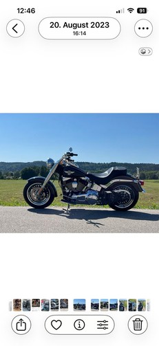 Harley davidson tall boy - davidson,,