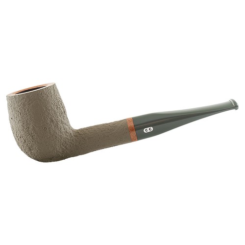 Chacom pfeife ginkgo - pfeife, sandblast