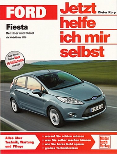 Ford fiesta ab2009 - fiesta, 09