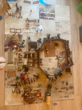 PLAYMOBIL WESTERN FORT RANDALL