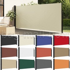 Seitenmarkise Ausziehbar