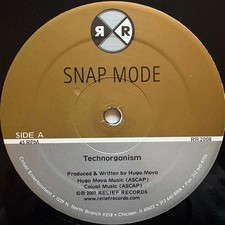 Snap mode technorganism - snap, –