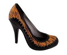 T.U.K. Pump A7838L "Caveman"