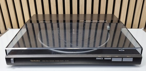 Technics dl5 direct - technics,
