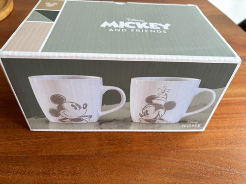 Rewe disney home tassen - disney,