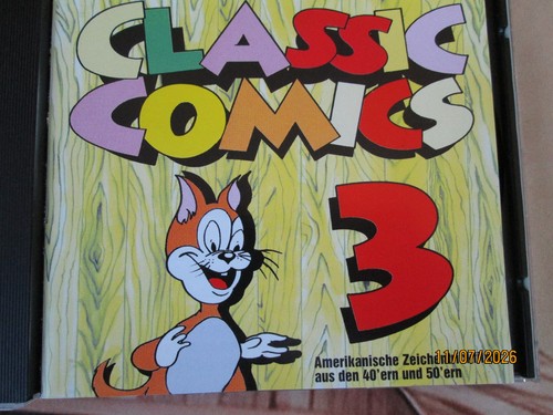 Classic cumics philips - ,