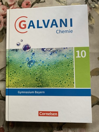 Galvani chemie ntg bayern - galvani,