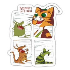 Pettersson Und Findus Kater