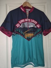 Löwentor Lager Sugoi Trikot