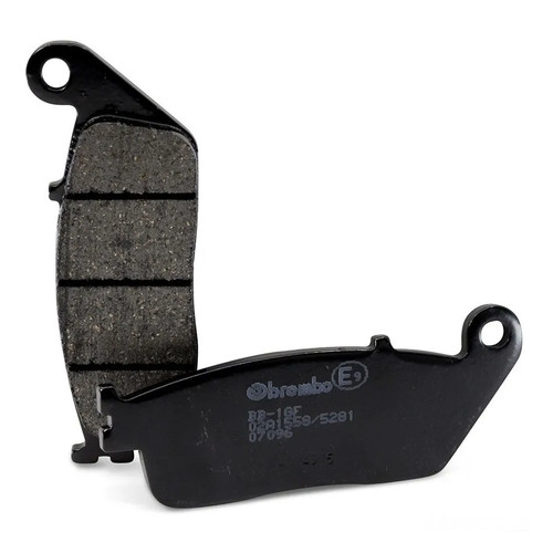 Bremsbeläge vorne brembo - vorne,