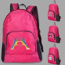Farbiger Rucksack Backpack