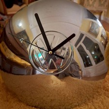 VW Radkappen Wanduhr Käfer Bus Kübel DIY
