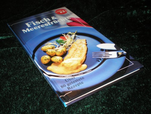 Fisch meeresfrüchte - 📚,