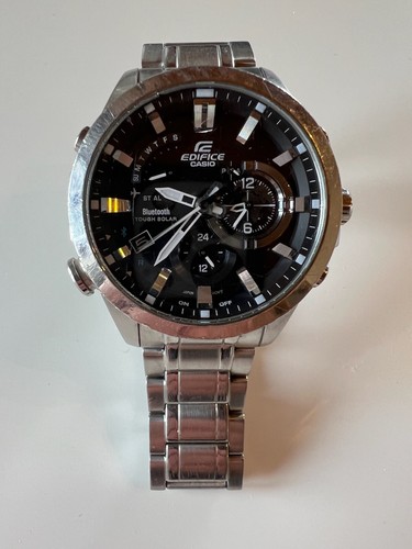 Casio edifice solar eqb - casio, 510