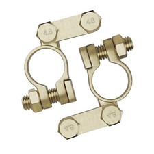 Batterieklemmen Klemmen SET +