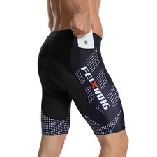 FEIXIANG 4D Gel Fahrradhose