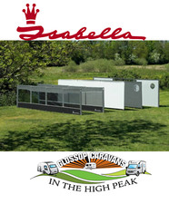 Isabella Windschutz, Isabella