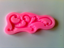 Silikon Form Mold Mould Florales