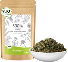 Sencha Grüntee BIO 500 g |