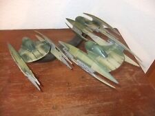 Star Wars - Kenner - Hasbro - 3er Set Vulture Droids mit Aufsteller- Siehe Fotos