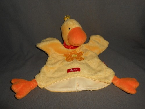 Sigikid handpuppe ente - sigikid,